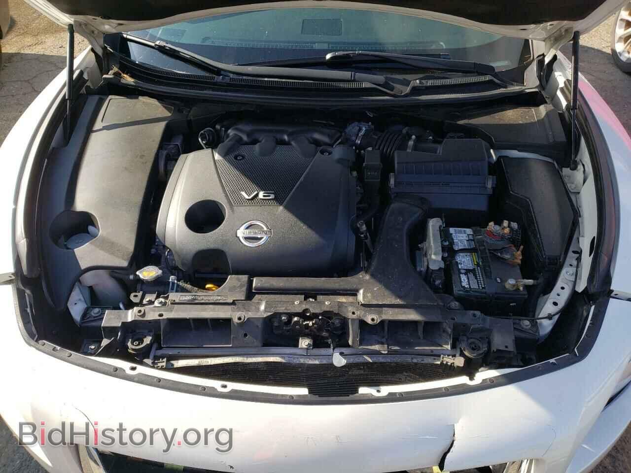 2014 NISSAN MAXIMA - VIN: 1N4AA5AP5EC471423 - Фото 7