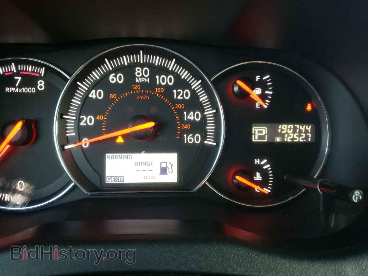 2014 NISSAN MAXIMA - VIN: 1N4AA5AP5EC471423 - Фото 8