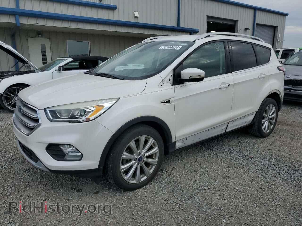 Фотография 1FMCU0J96HUC56139 - FORD ESCAPE 2017