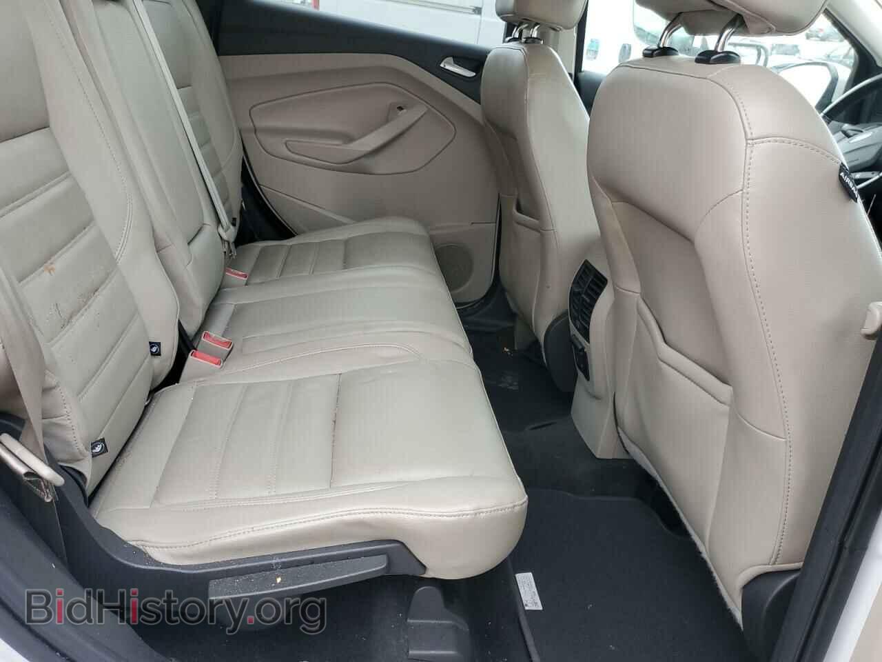 2017 FORD ESCAPE - VIN: 1FMCU0J96HUC56139 - Фото 11
