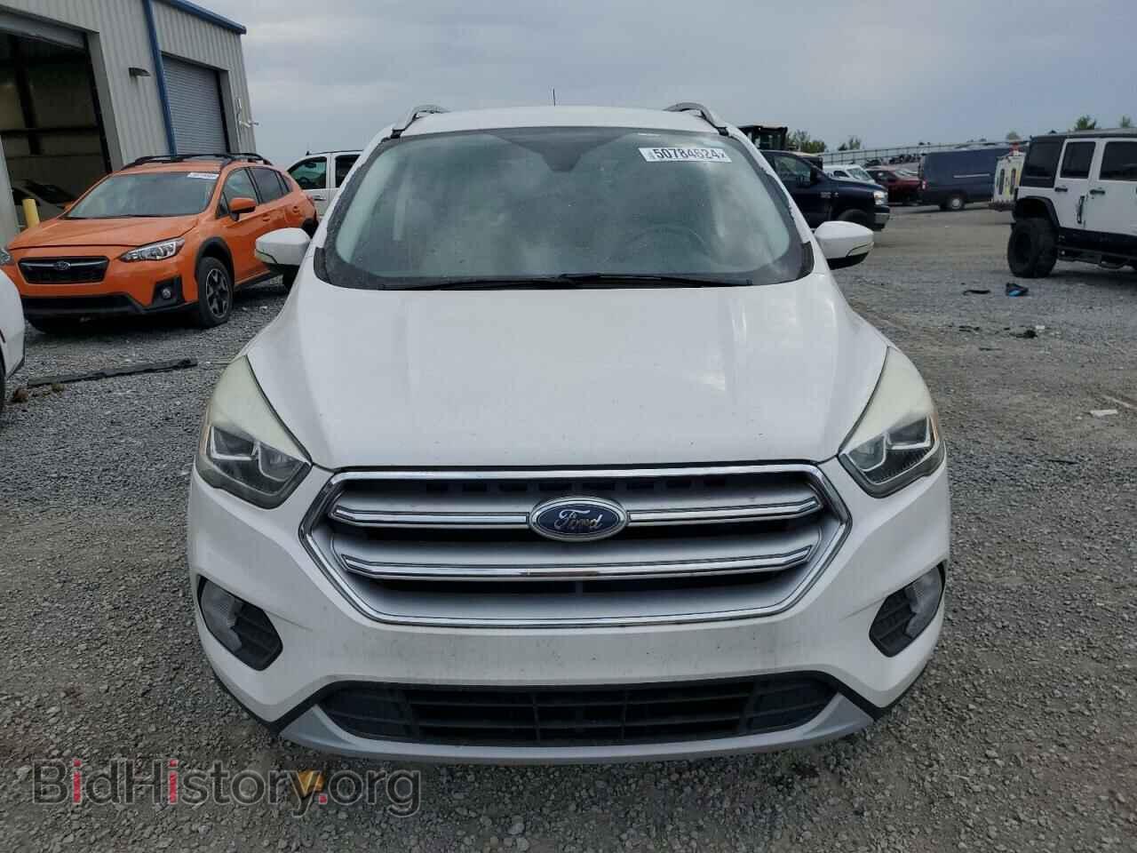 2017 FORD ESCAPE - VIN: 1FMCU0J96HUC56139 - Фото 5