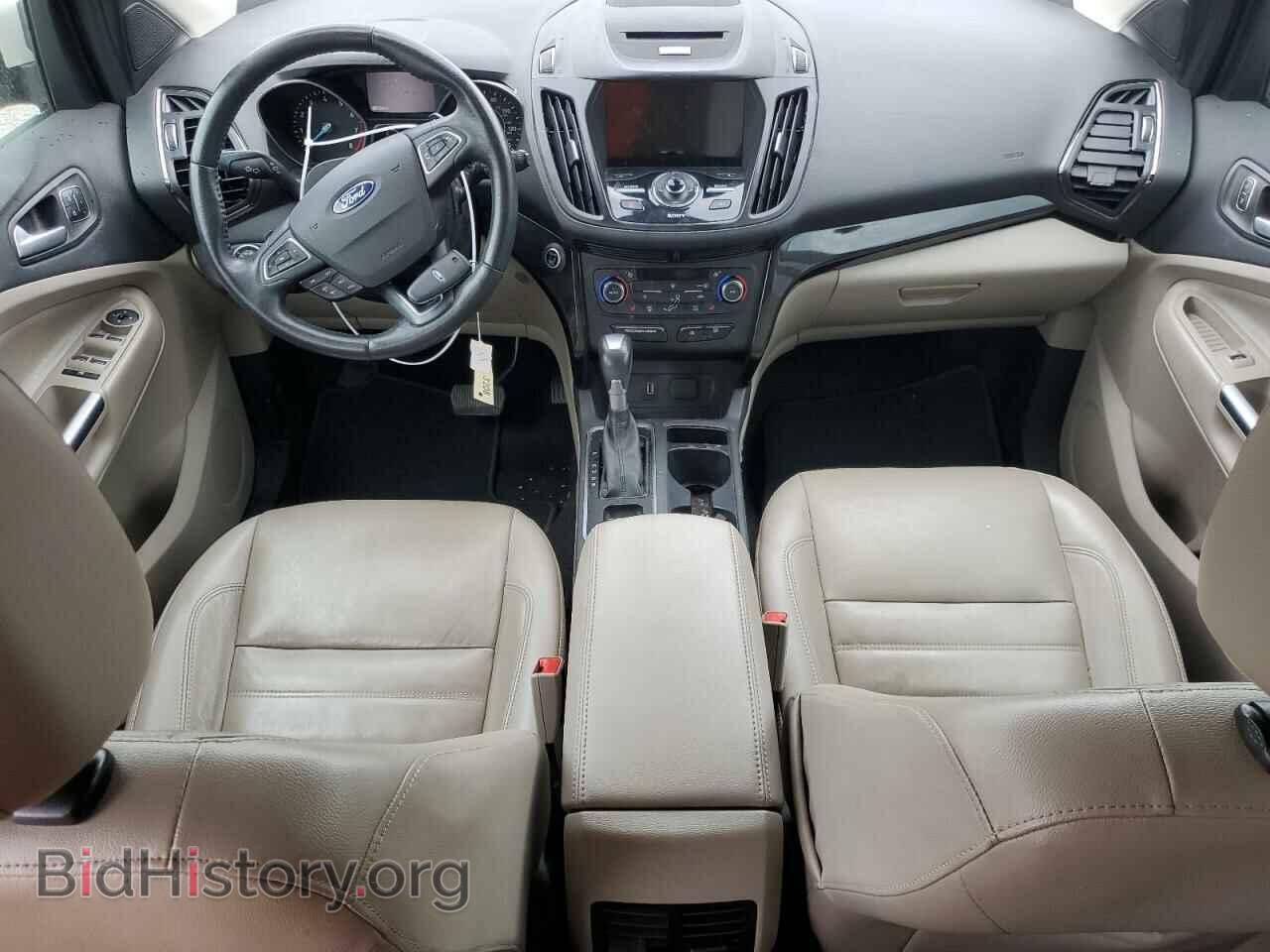 2017 FORD ESCAPE - VIN: 1FMCU0J96HUC56139 - Фото 8