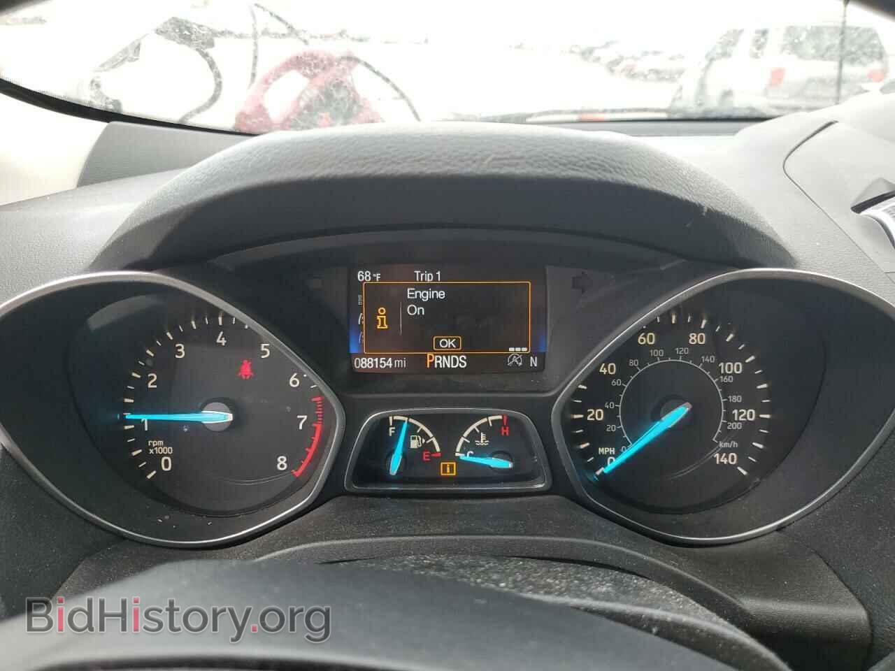 2017 FORD ESCAPE - VIN: 1FMCU0J96HUC56139 - Фото 9