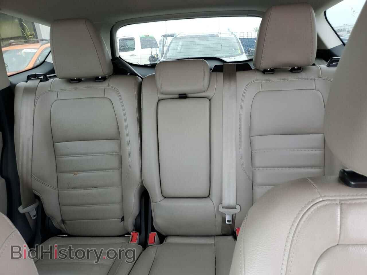 2017 FORD ESCAPE - VIN: 1FMCU0J96HUC56139 - Фото 10