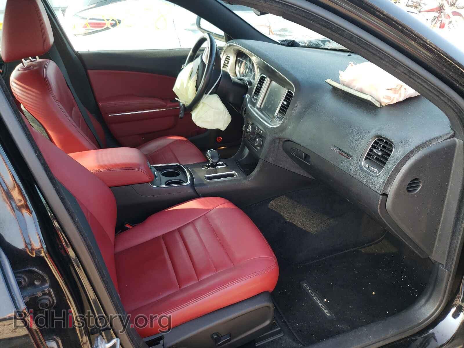 2013 DODGE CHARGER - VIN: 2C3CDXJG5DH666718 - Фото 5