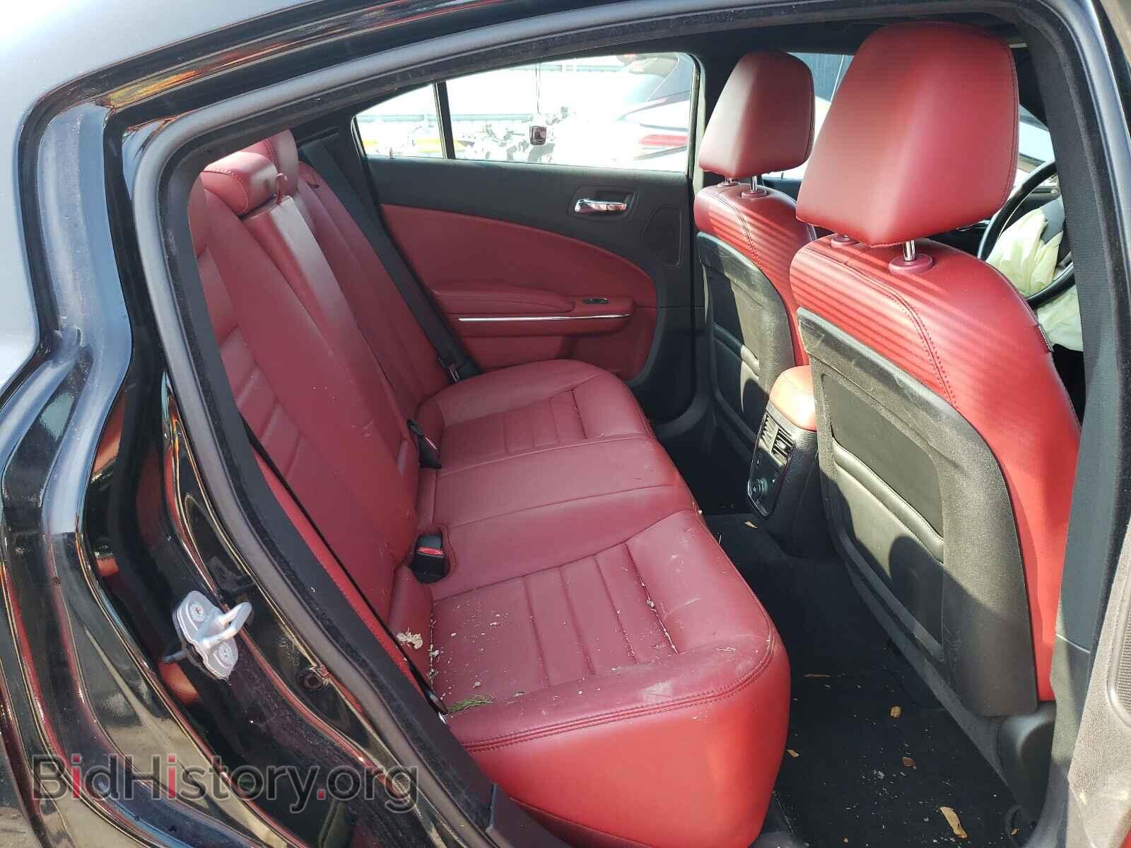 2013 DODGE CHARGER - VIN: 2C3CDXJG5DH666718 - Фото 6