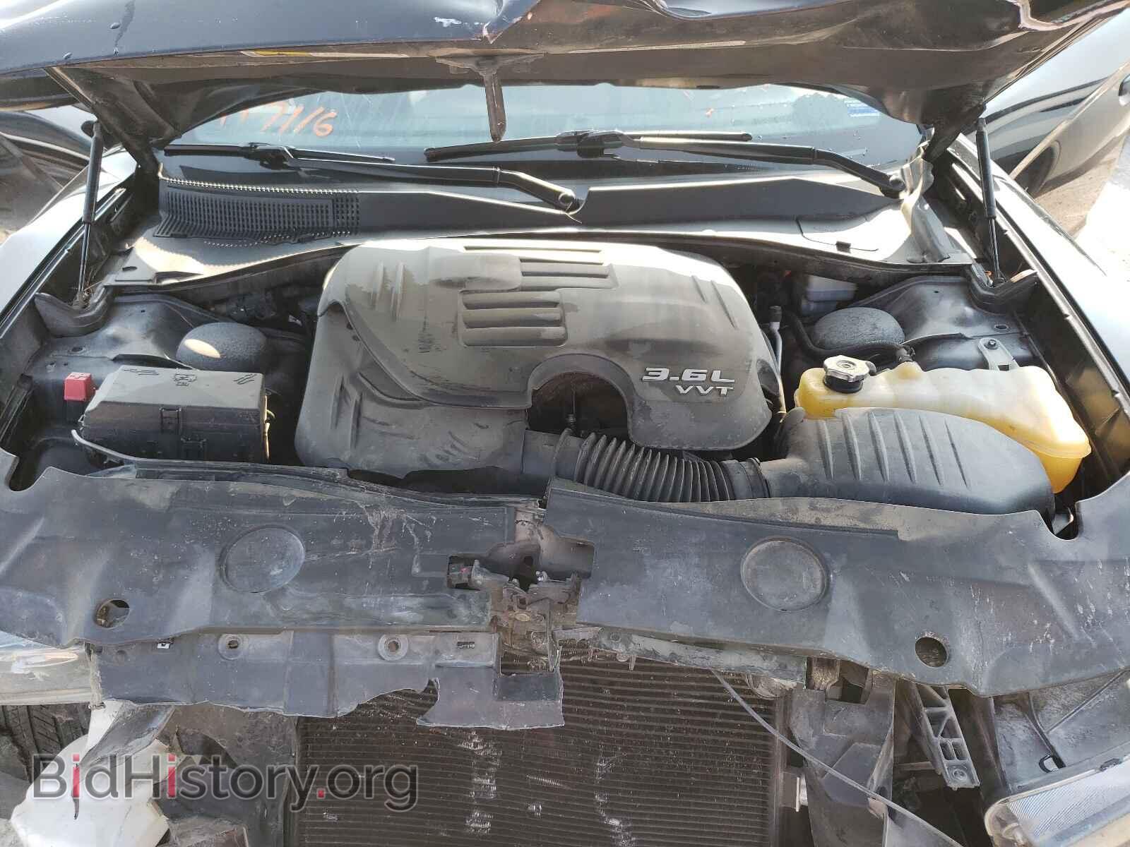 2013 DODGE CHARGER - VIN: 2C3CDXJG5DH666718 - Фото 7