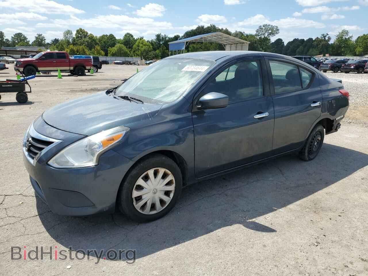 Photo 3N1CN7AP9HL805855 - NISSAN VERSA 2017