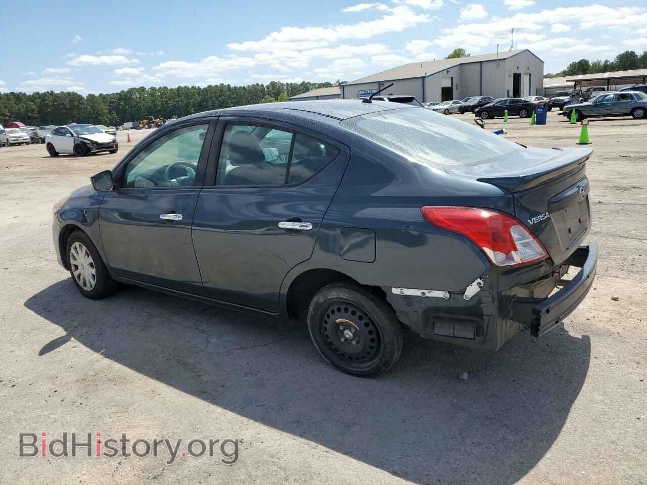 2017 NISSAN VERSA - VIN: 3N1CN7AP9HL805855 - Фото 2