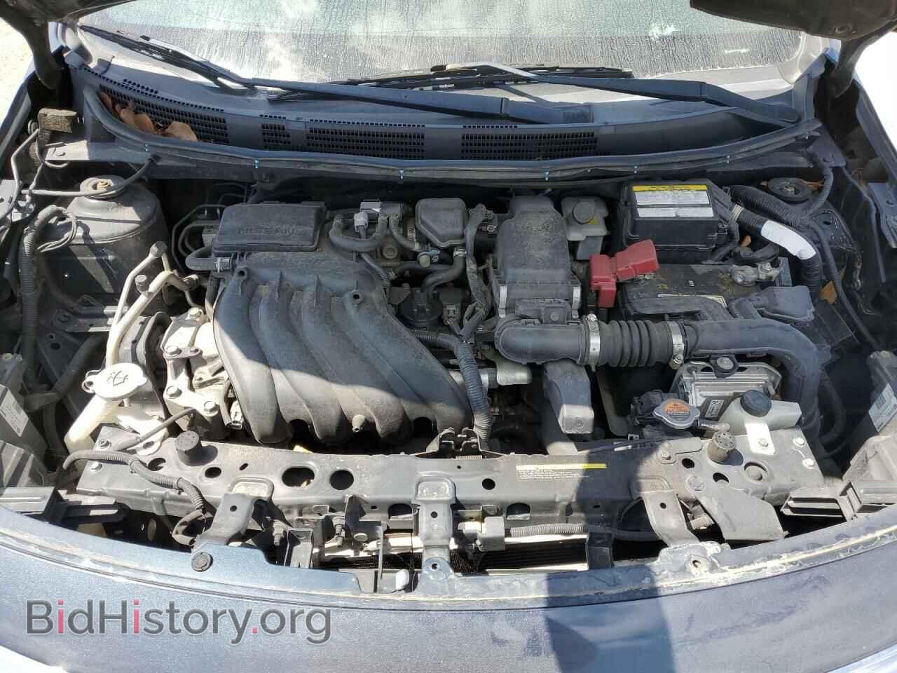 2017 NISSAN VERSA - VIN: 3N1CN7AP9HL805855 - Фото 11