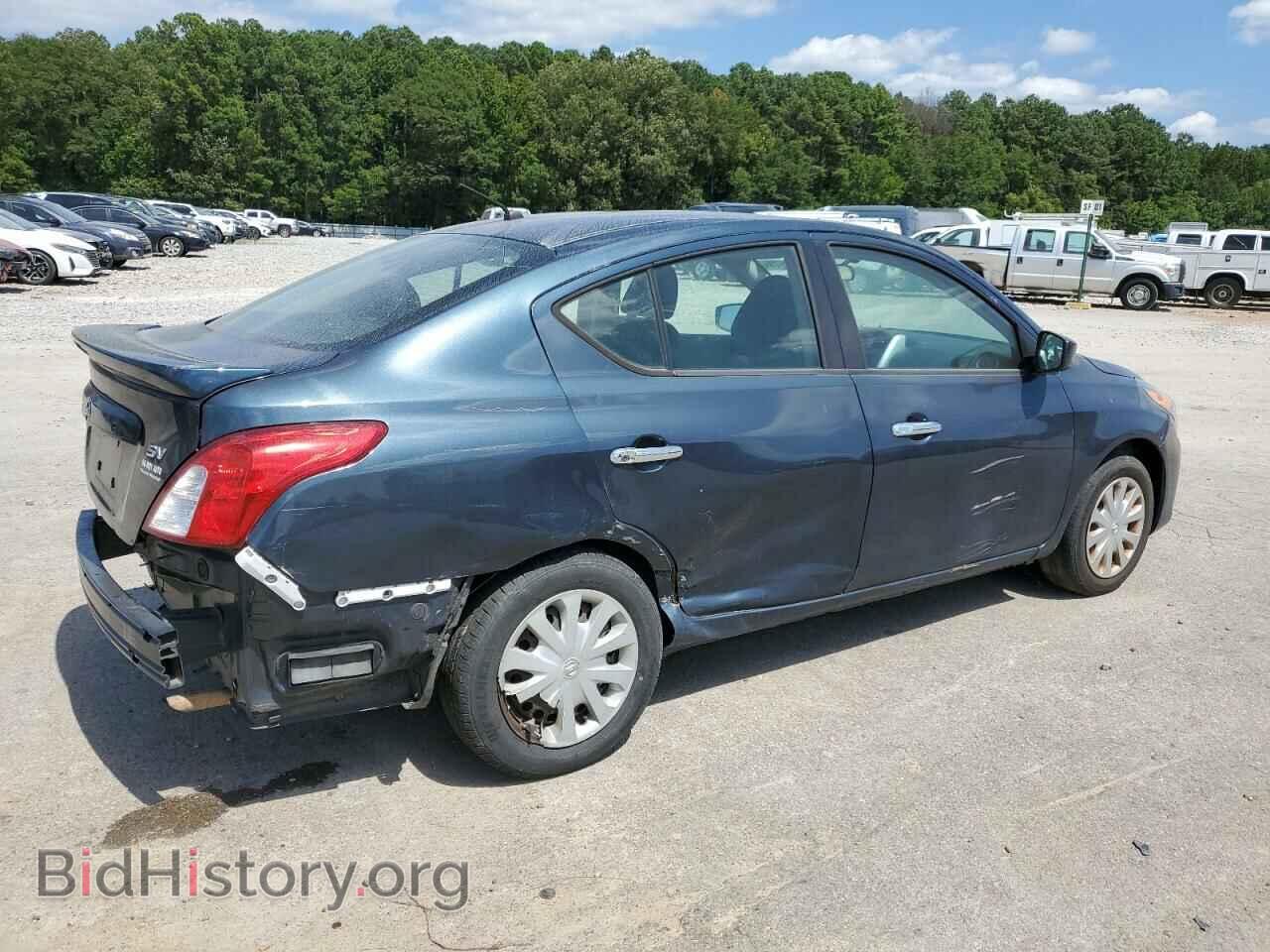 2017 NISSAN VERSA - VIN: 3N1CN7AP9HL805855 - Фото 3