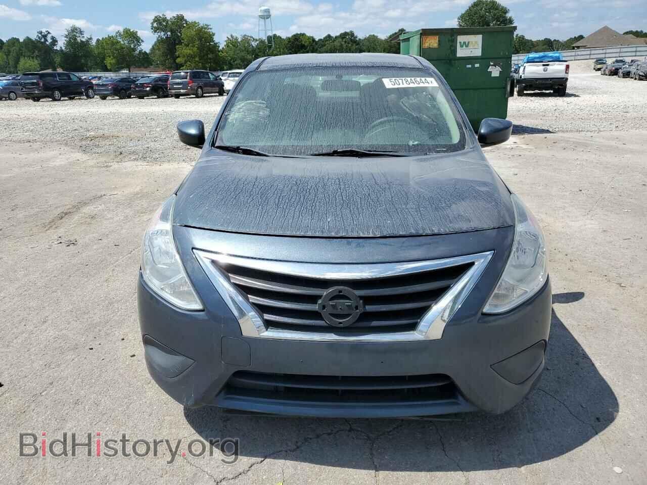 2017 NISSAN VERSA - VIN: 3N1CN7AP9HL805855 - Фото 5