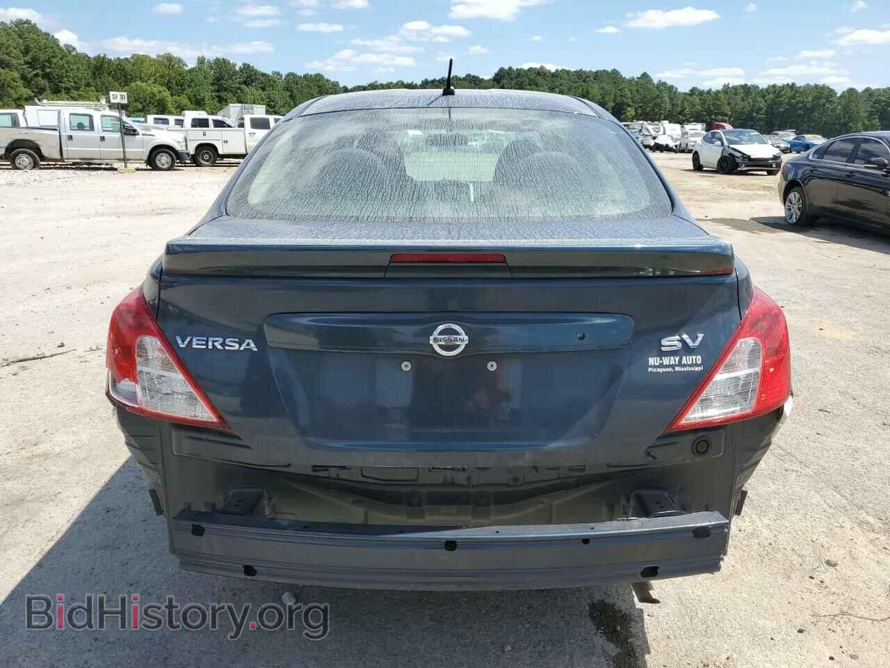 2017 NISSAN VERSA - VIN: 3N1CN7AP9HL805855 - Фото 6