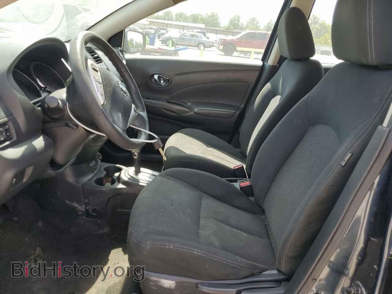 2017 NISSAN VERSA - VIN: 3N1CN7AP9HL805855 - Фото 7