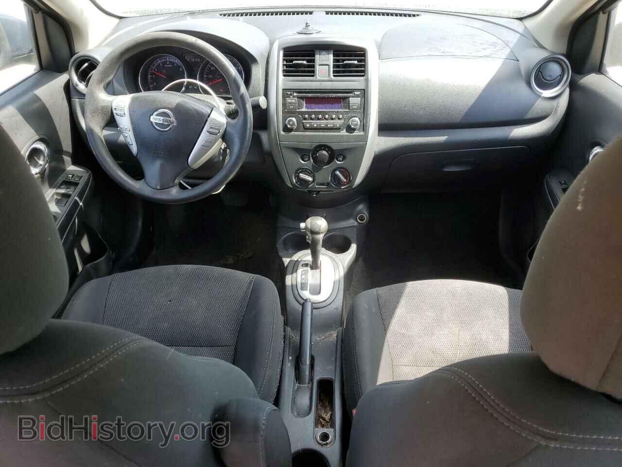 2017 NISSAN VERSA - VIN: 3N1CN7AP9HL805855 - Фото 8