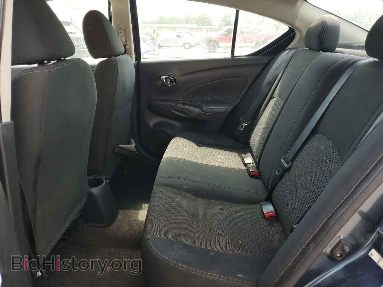 2017 NISSAN VERSA - VIN: 3N1CN7AP9HL805855 - Фото 10