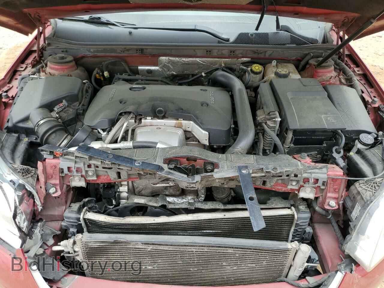2014 BUICK REGAL - VIN: 2G4GN5EX4E9207695 - Photo 11