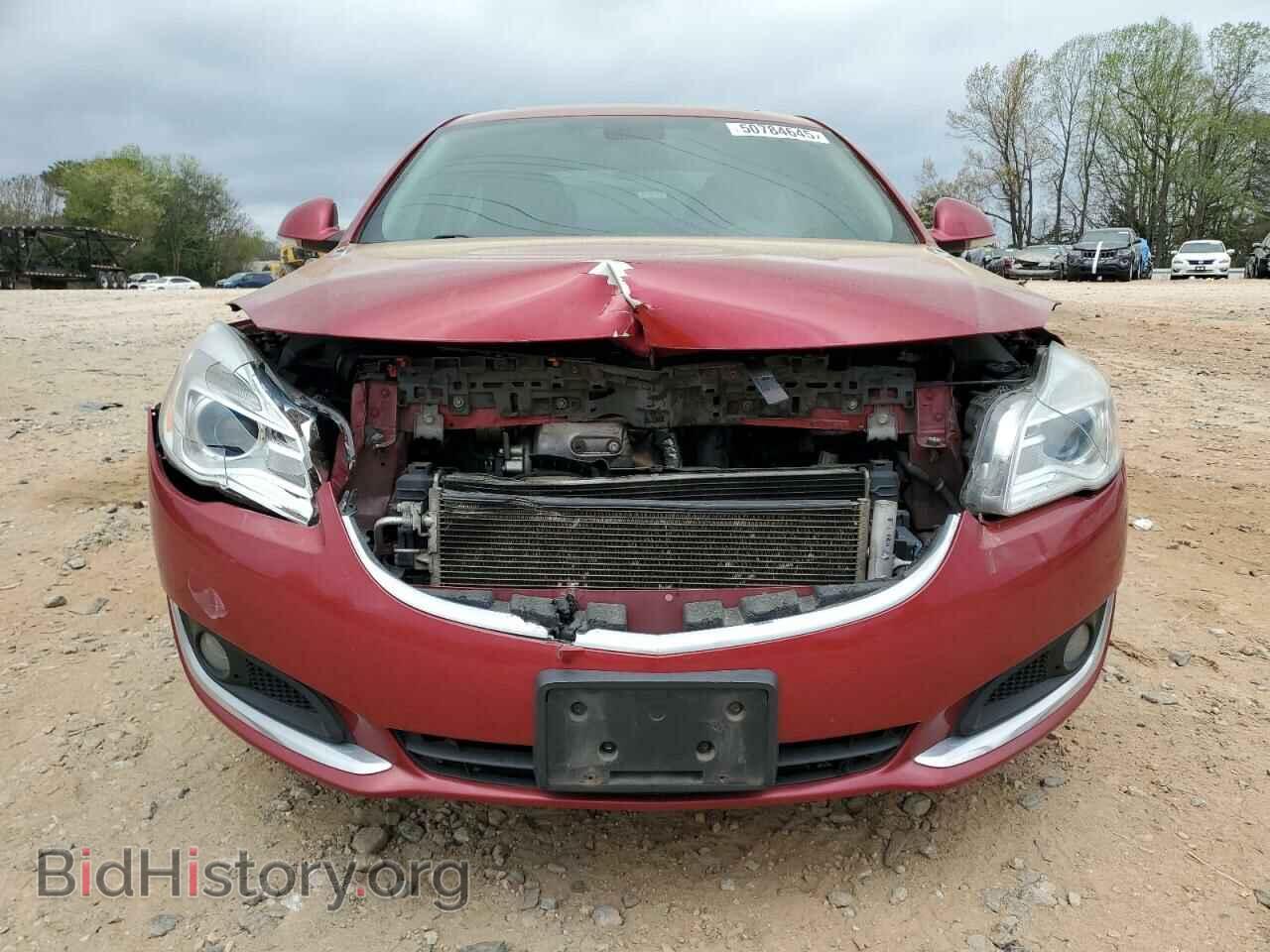 2014 BUICK REGAL - VIN: 2G4GN5EX4E9207695 - Photo 5