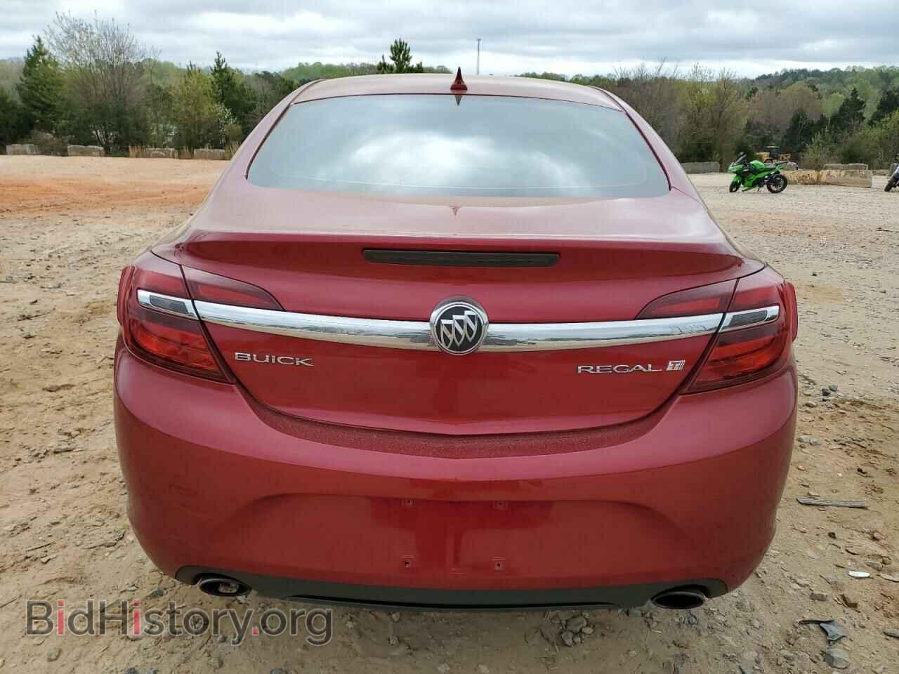 2014 BUICK REGAL - VIN: 2G4GN5EX4E9207695 - Photo 6