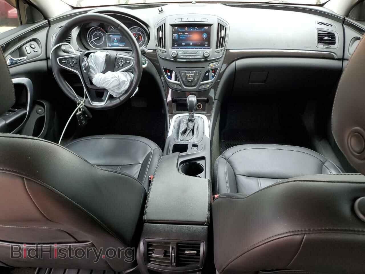 2014 BUICK REGAL - VIN: 2G4GN5EX4E9207695 - Photo 8