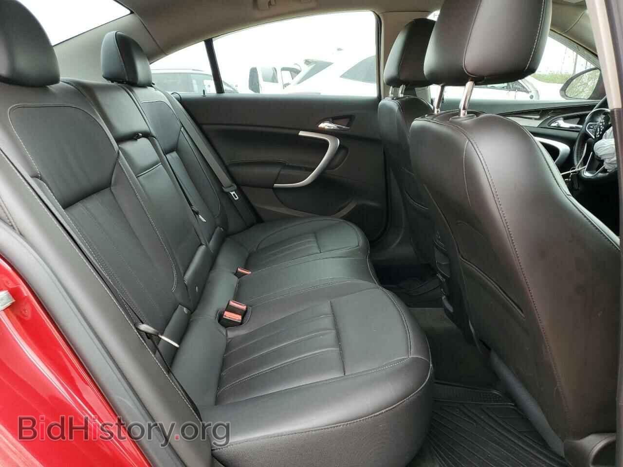 2014 BUICK REGAL - VIN: 2G4GN5EX4E9207695 - Photo 10