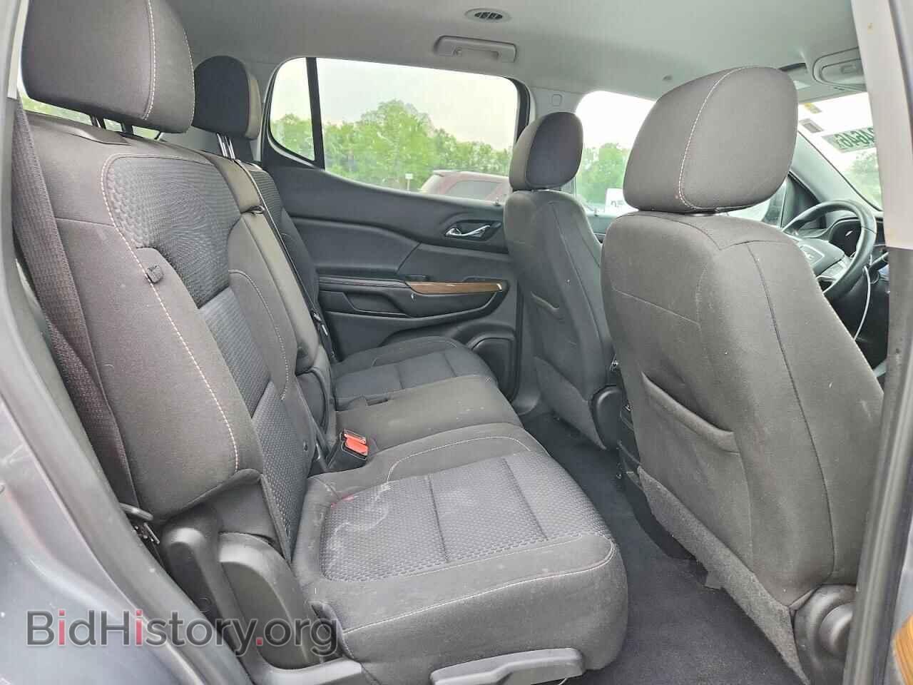 2021 GMC ACADIA - VIN: 1GKKNKLAXMZ164694 - Фото 11
