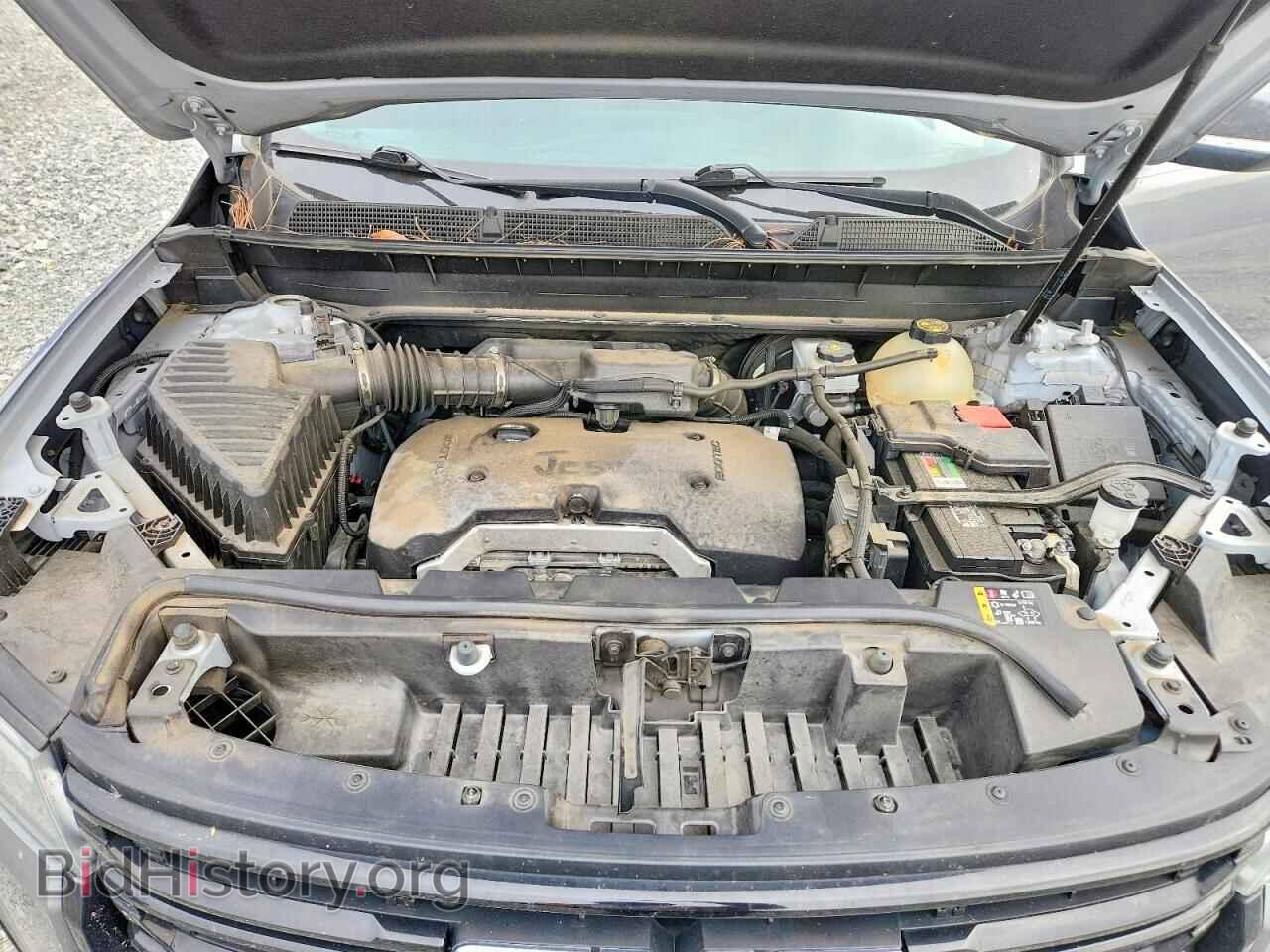 2021 GMC ACADIA - VIN: 1GKKNKLAXMZ164694 - Фото 12