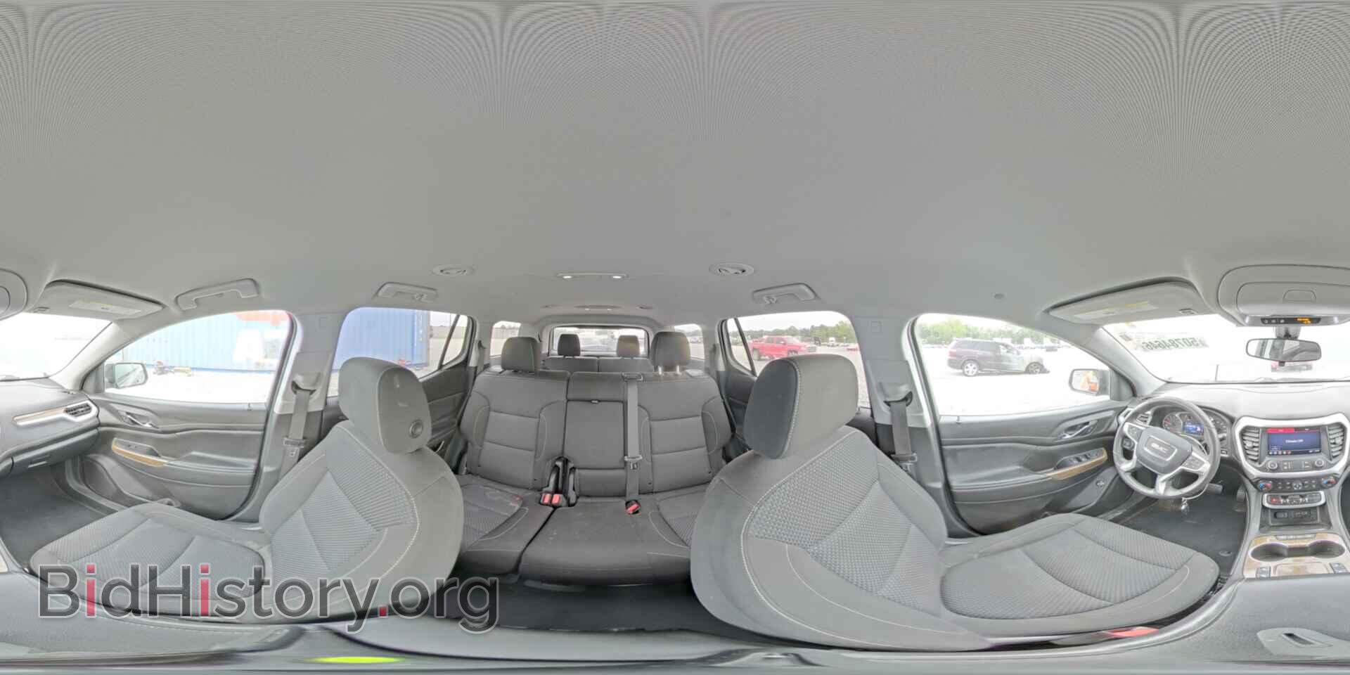 2021 GMC ACADIA - VIN: 1GKKNKLAXMZ164694 - Фото 15
