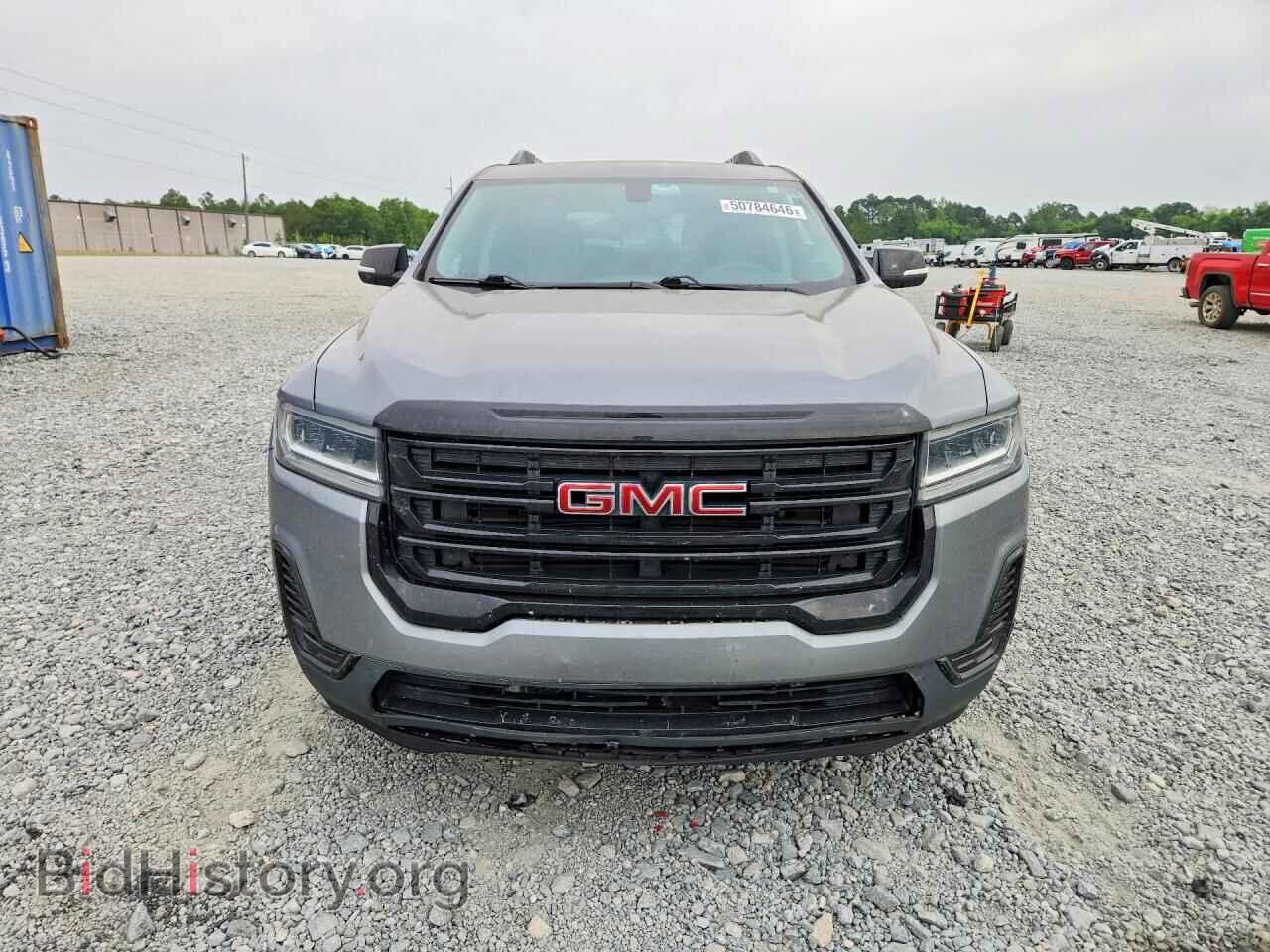 2021 GMC ACADIA - VIN: 1GKKNKLAXMZ164694 - Фото 5