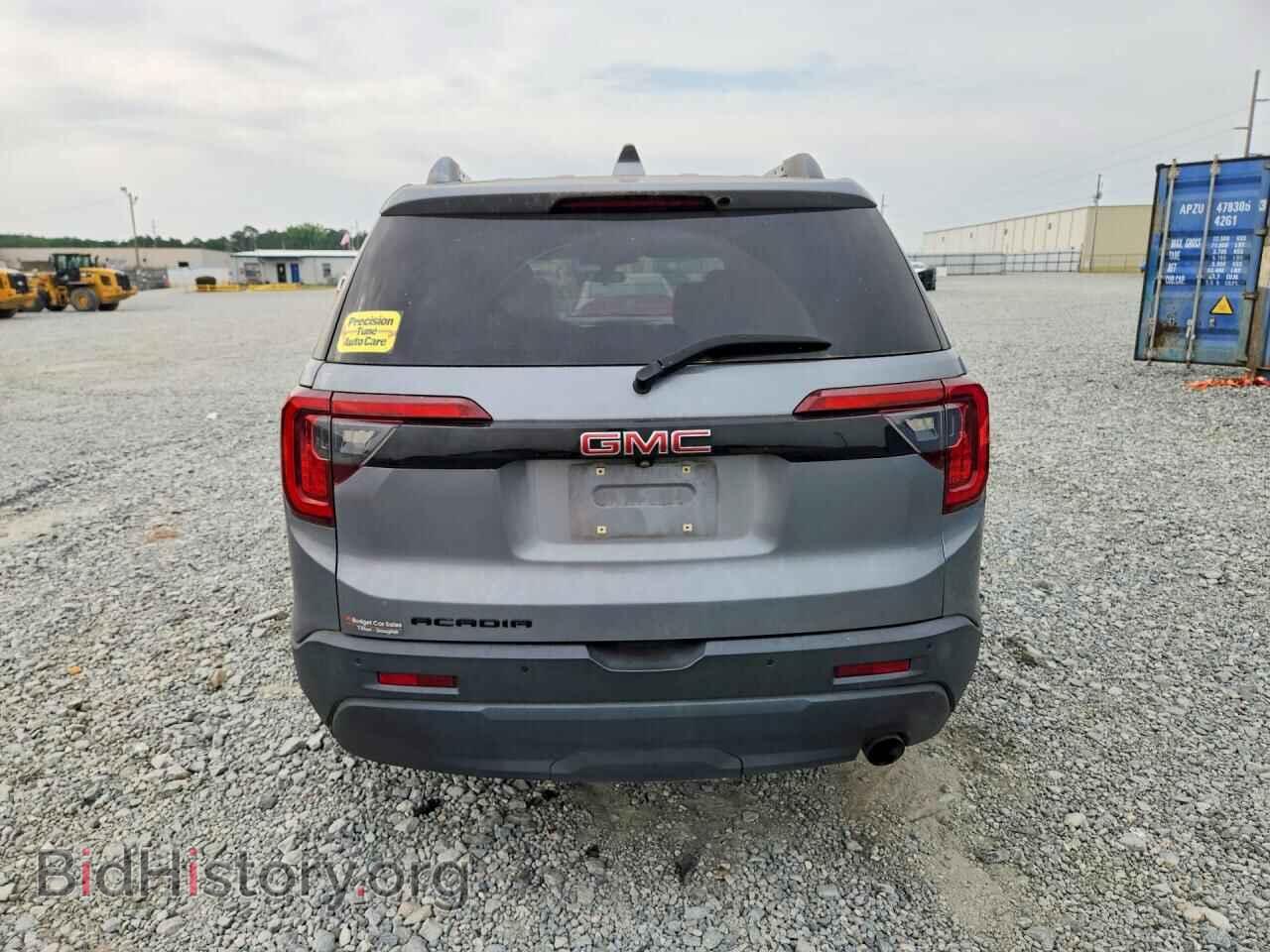 2021 GMC ACADIA - VIN: 1GKKNKLAXMZ164694 - Фото 6