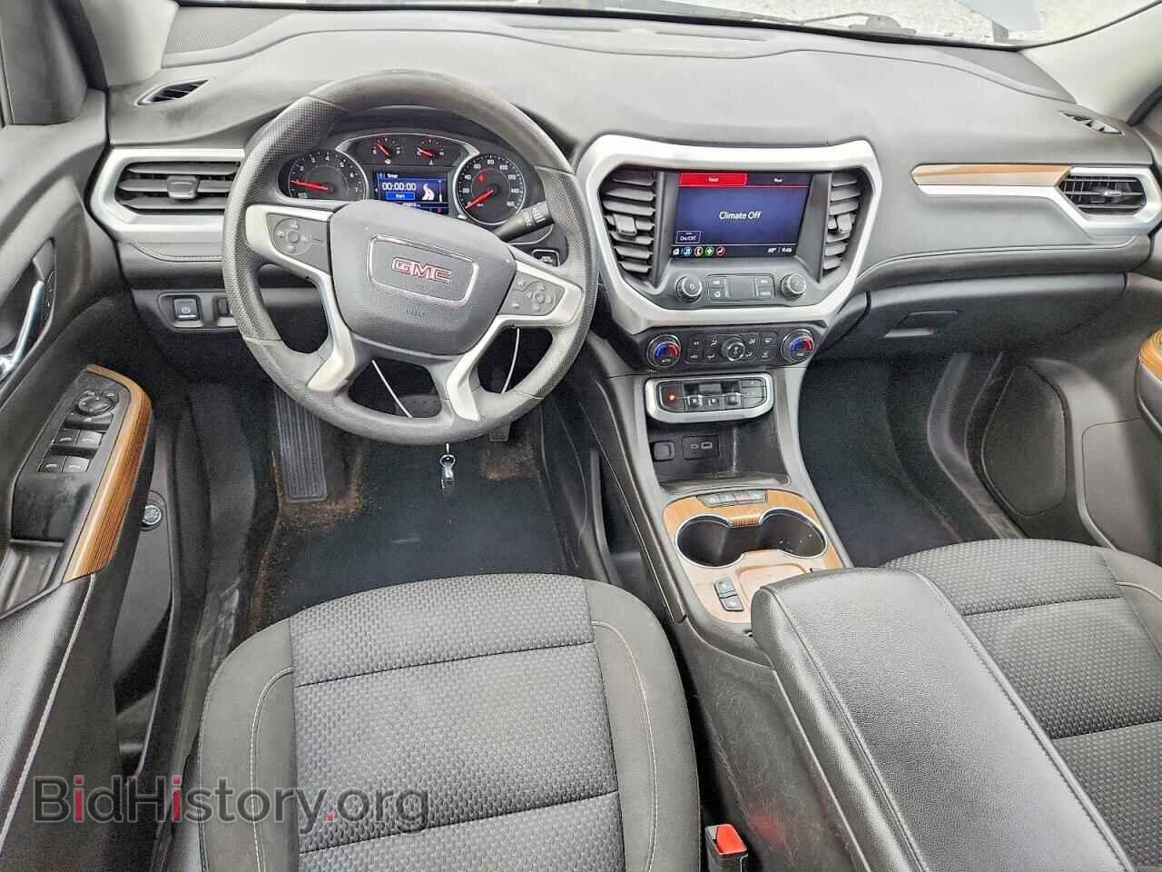 2021 GMC ACADIA - VIN: 1GKKNKLAXMZ164694 - Фото 8