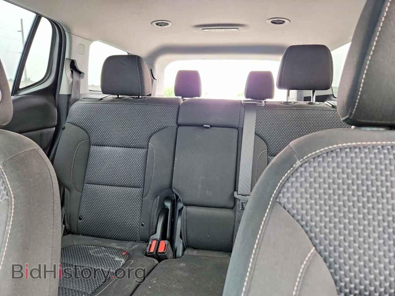 2021 GMC ACADIA - VIN: 1GKKNKLAXMZ164694 - Фото 10