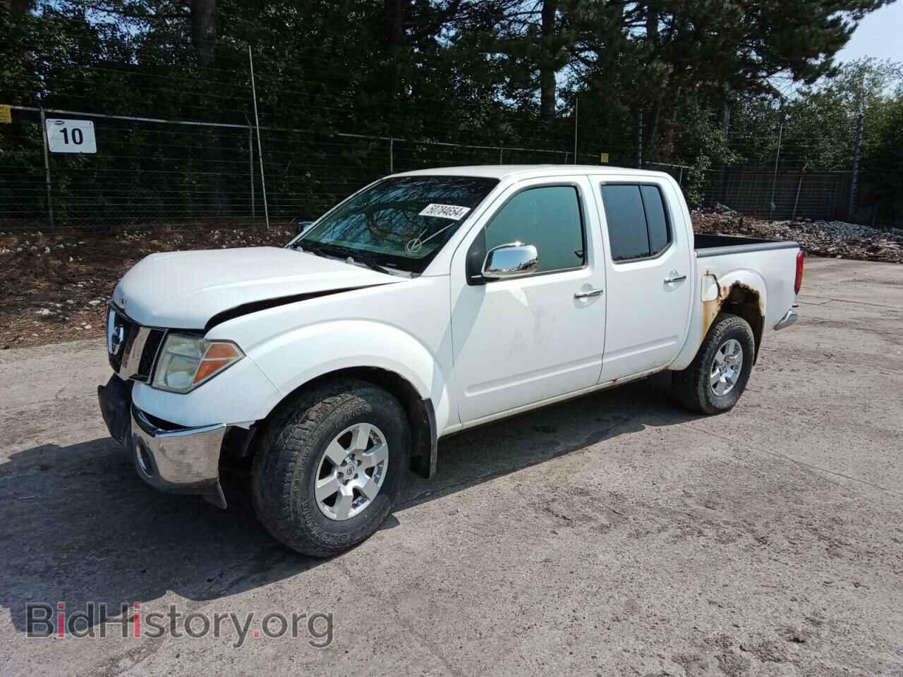 Фотография 1N6AD07W76C446380 - NISSAN FRONTIER 2006