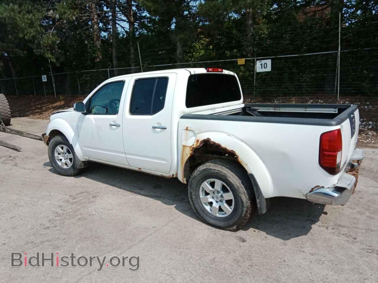 2006 NISSAN FRONTIER - VIN: 1N6AD07W76C446380 - Фото 2