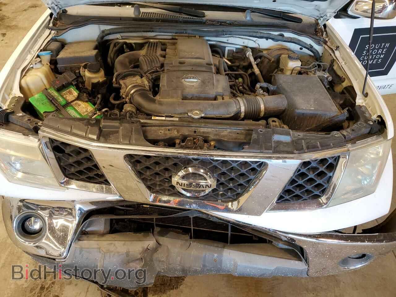 2006 NISSAN FRONTIER - VIN: 1N6AD07W76C446380 - Фото 11