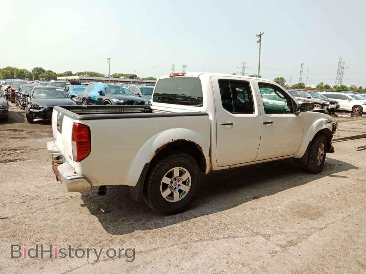 2006 NISSAN FRONTIER - VIN: 1N6AD07W76C446380 - Фото 3