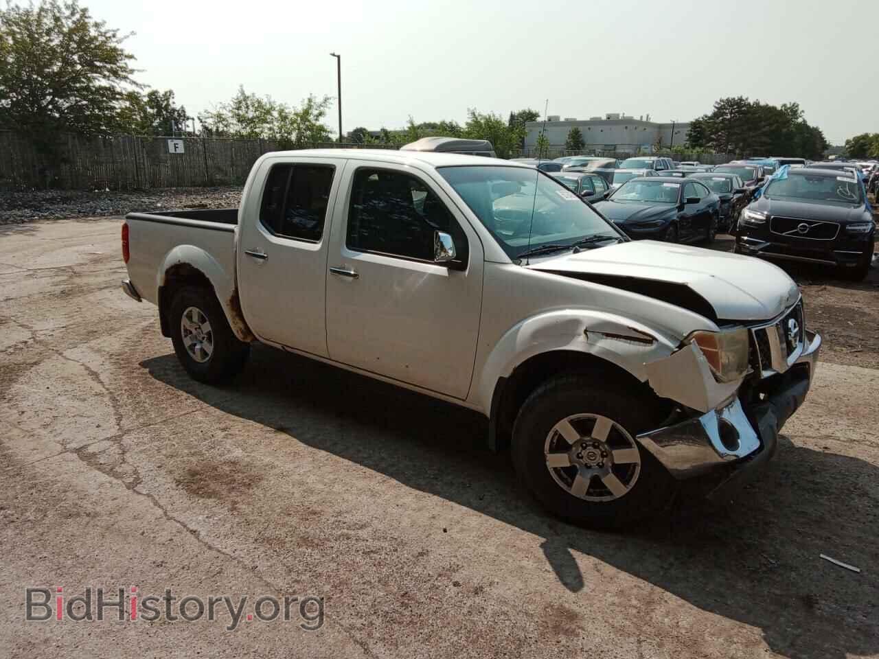 2006 NISSAN FRONTIER - VIN: 1N6AD07W76C446380 - Фото 4
