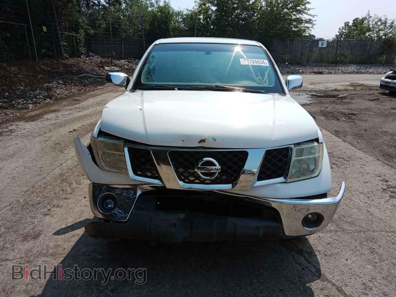 2006 NISSAN FRONTIER - VIN: 1N6AD07W76C446380 - Фото 5
