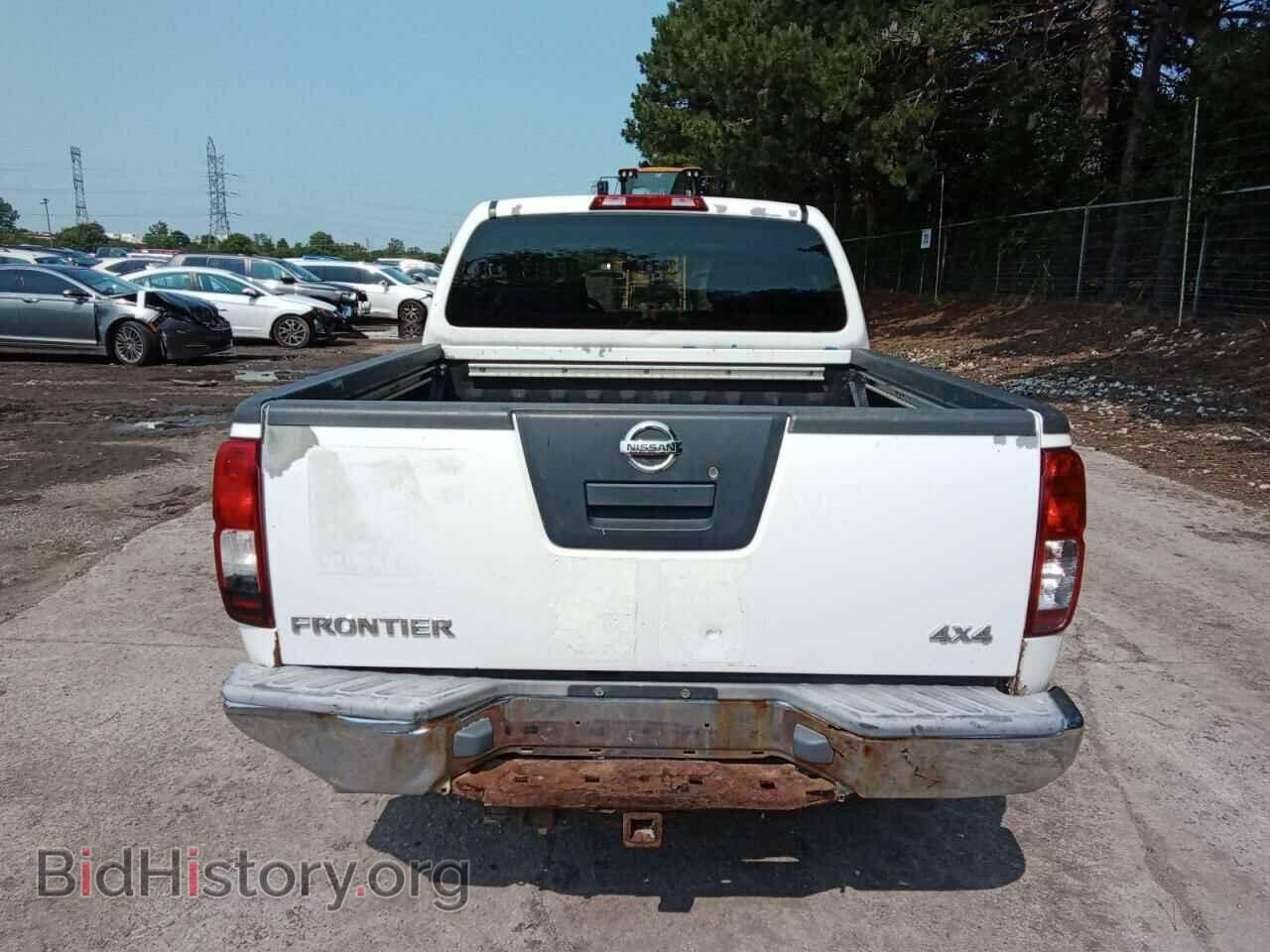 2006 NISSAN FRONTIER - VIN: 1N6AD07W76C446380 - Фото 6