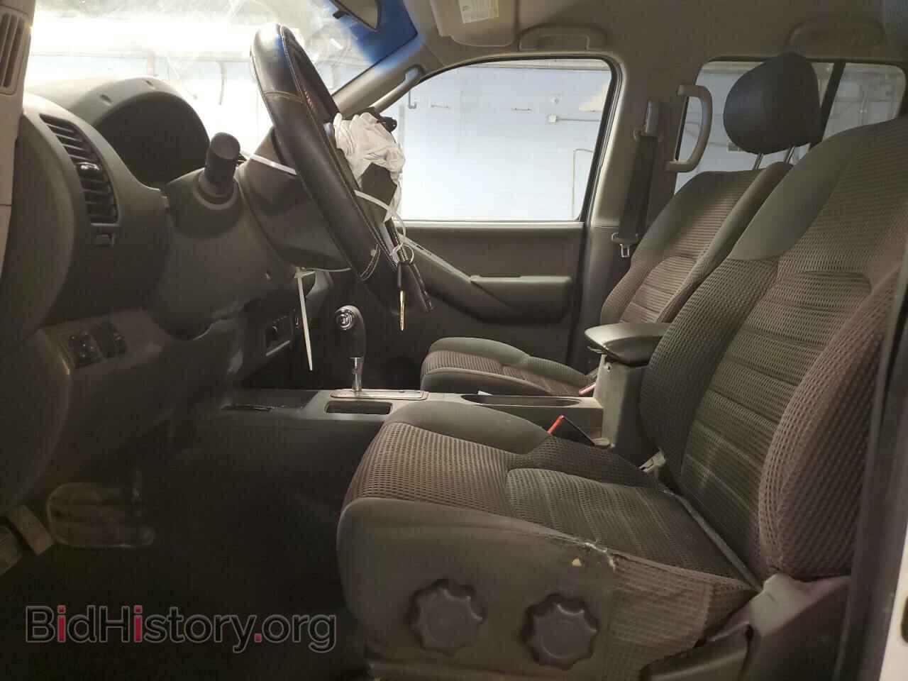2006 NISSAN FRONTIER - VIN: 1N6AD07W76C446380 - Фото 7