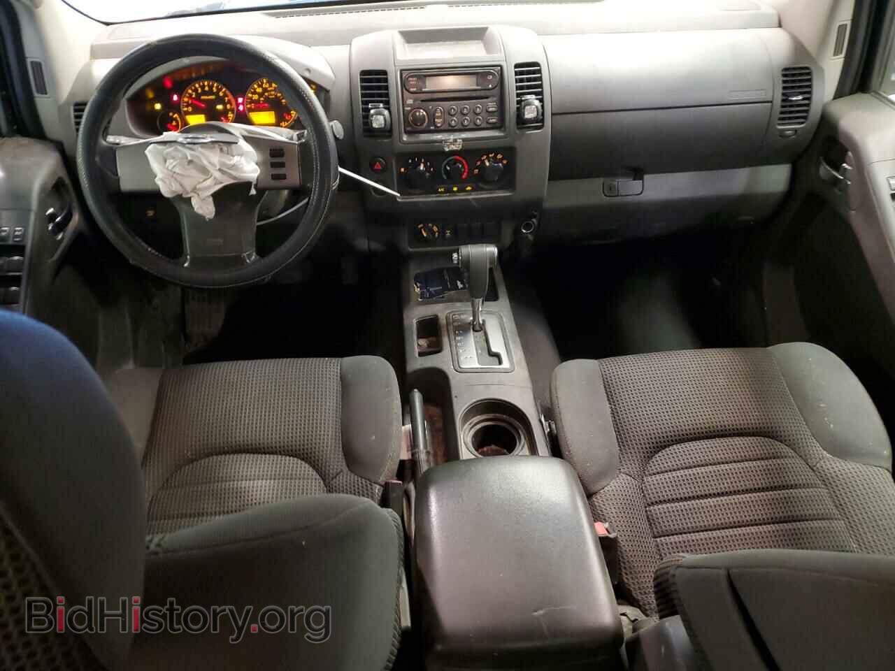 2006 NISSAN FRONTIER - VIN: 1N6AD07W76C446380 - Фото 8