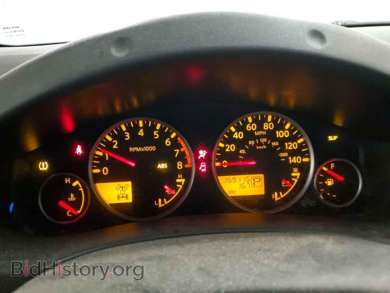 2006 NISSAN FRONTIER - VIN: 1N6AD07W76C446380 - Фото 9