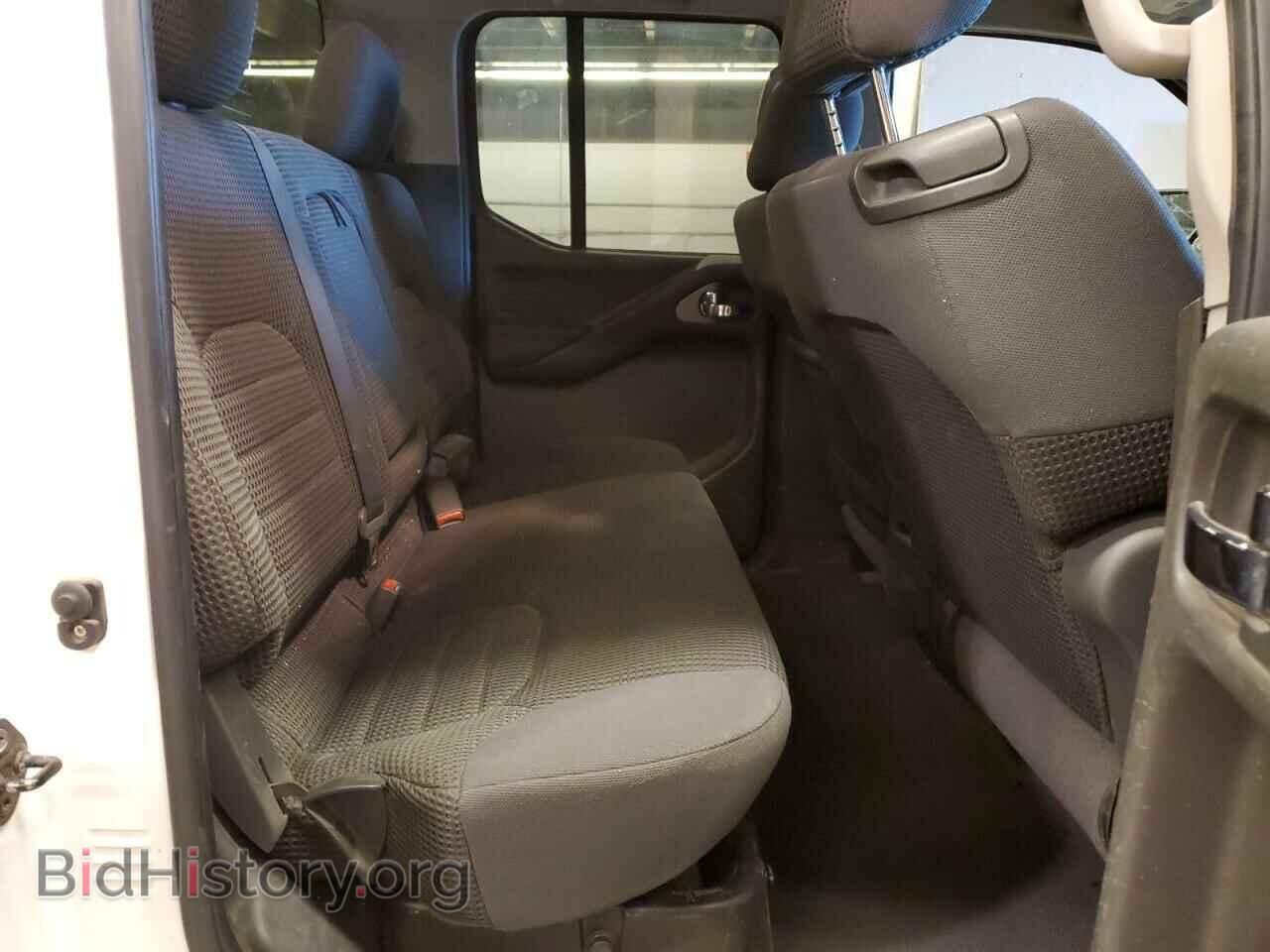 2006 NISSAN FRONTIER - VIN: 1N6AD07W76C446380 - Фото 10