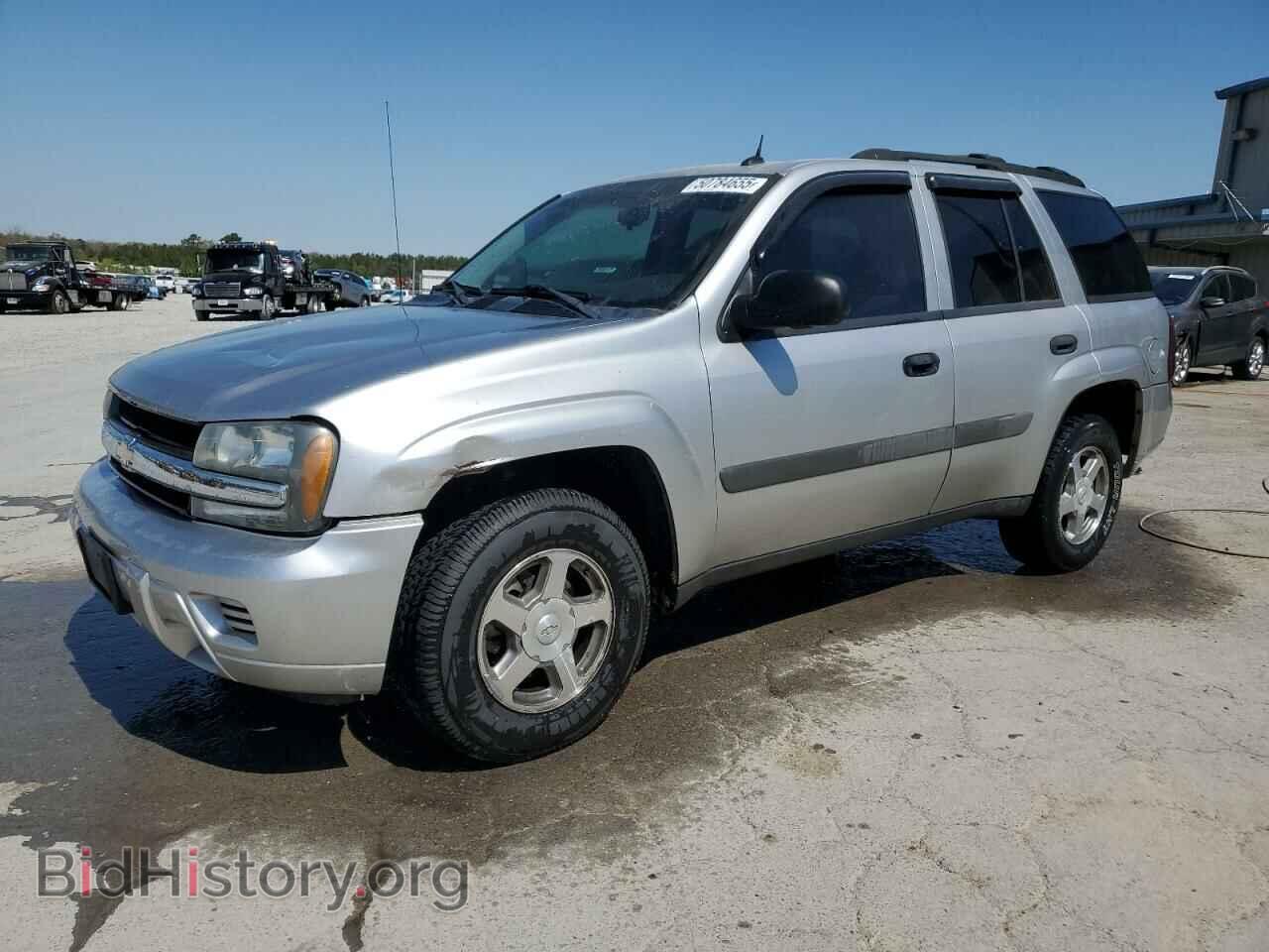 Photo 1GNDS13S552137761 - CHEVROLET TRAILBLZR 2005