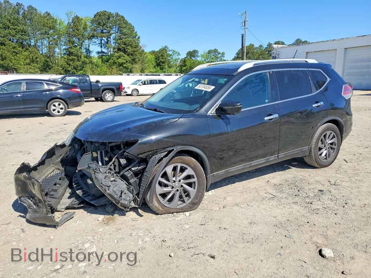 Фотография 5N1AT2MV3GC862405 - NISSAN ROGUE 2016