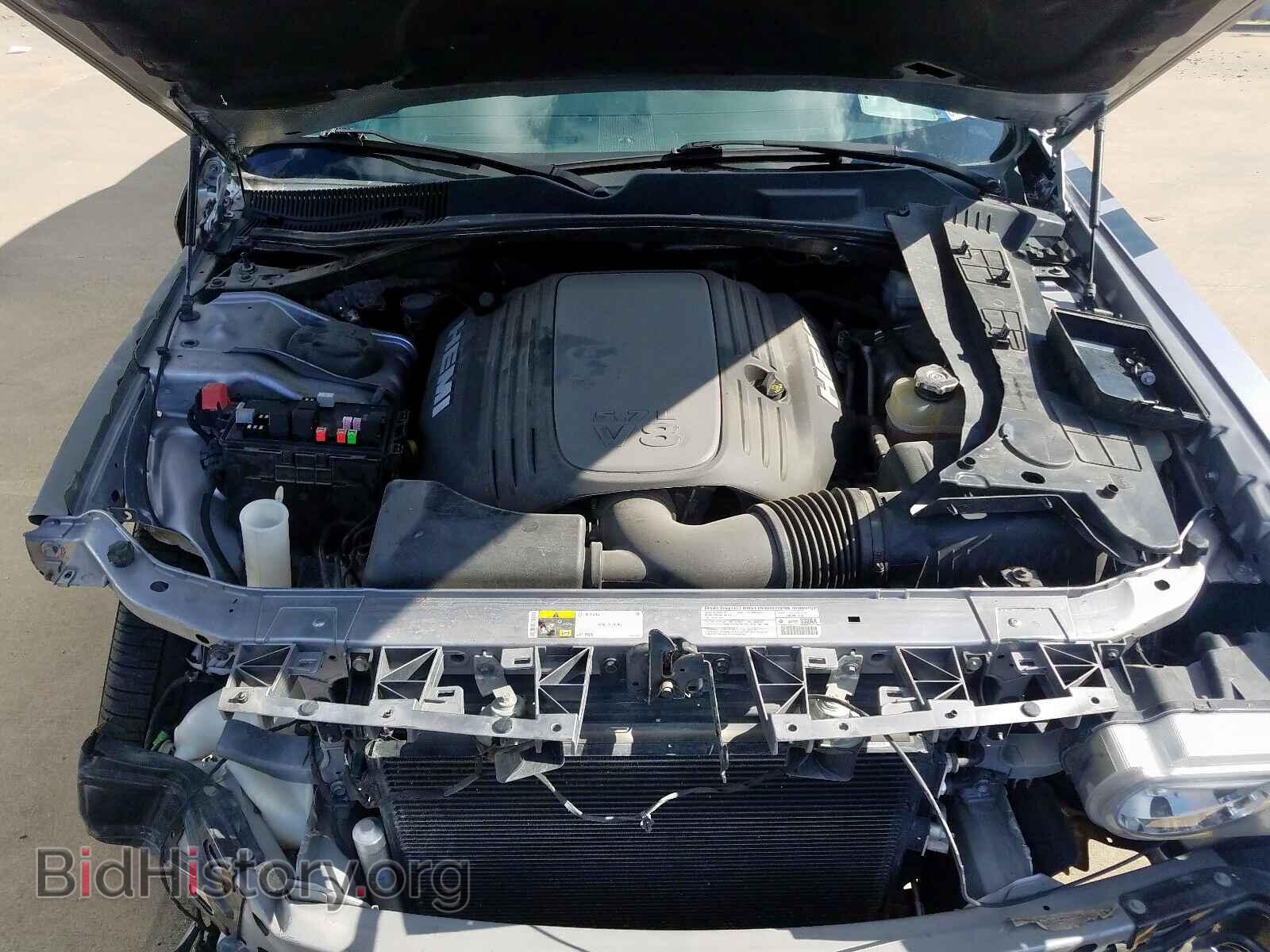 2013 DODGE CHALLENGER - VIN: 2C3CDYBT2DH635816 - Photo 7