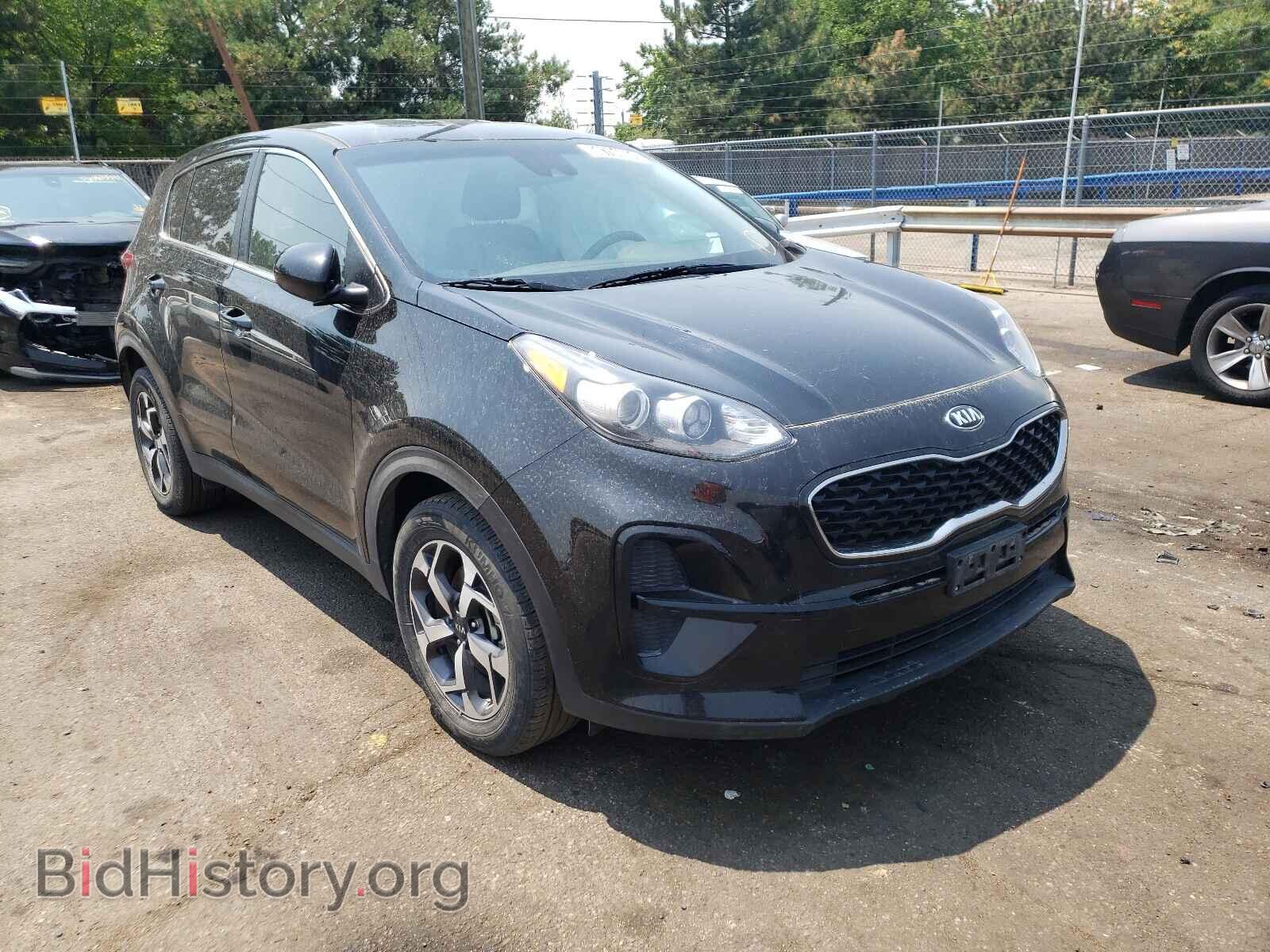 Фотография KNDPM3AC9L7716565 - KIA SPORTAGE 2020