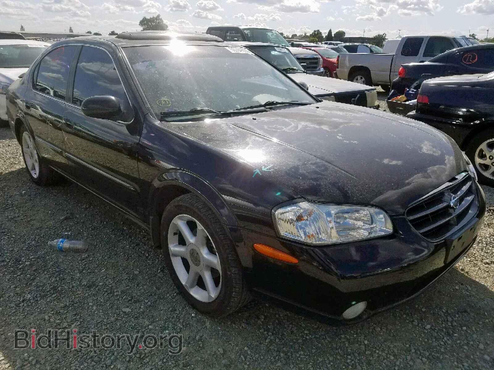 Photo JN1CA31D5YT767157 - NISSAN MAXIMA 2000