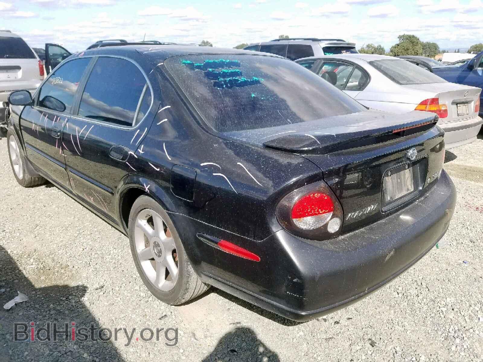 2000 NISSAN MAXIMA - VIN: JN1CA31D5YT767157 - Photo 3