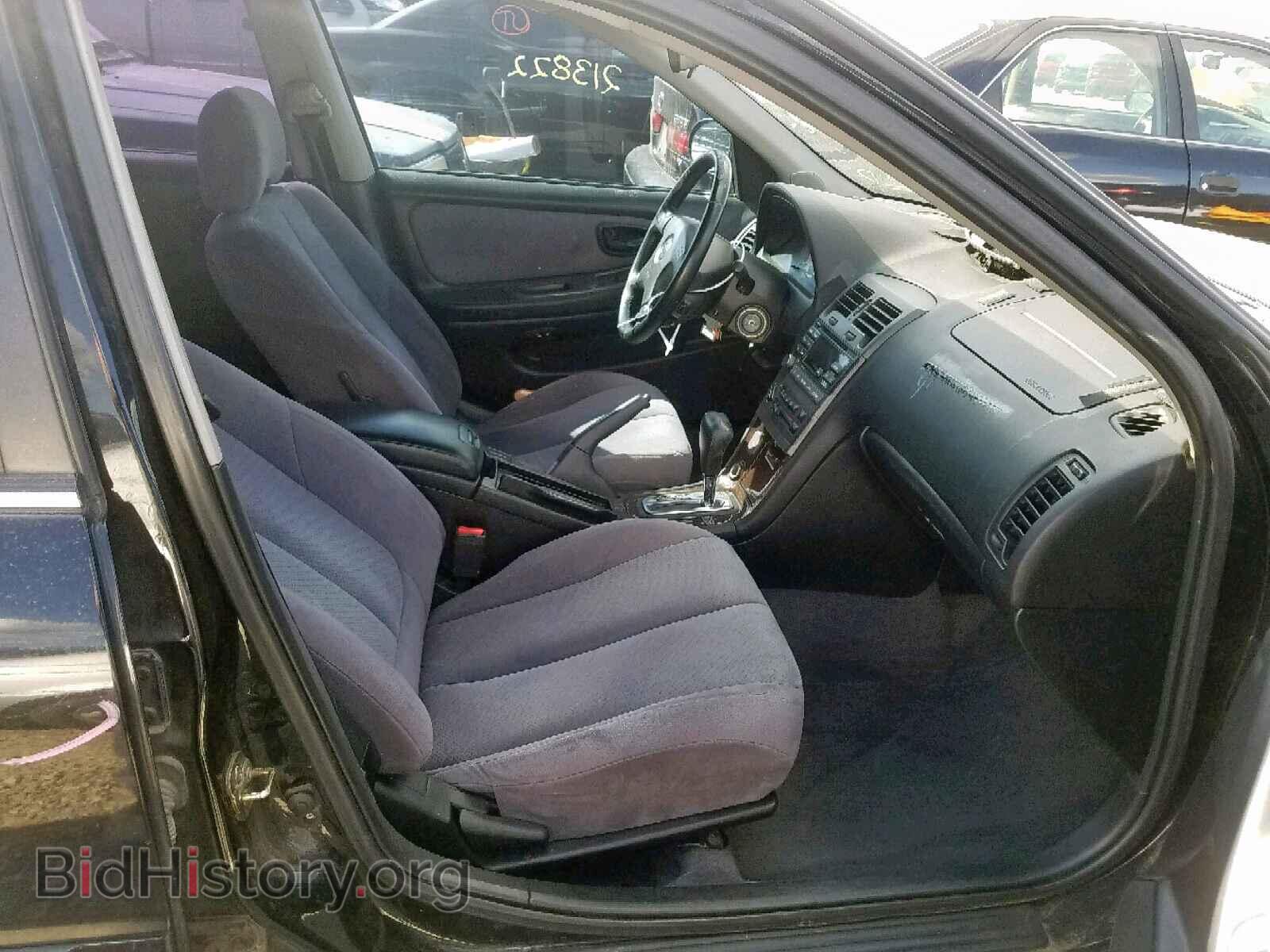 2000 NISSAN MAXIMA - VIN: JN1CA31D5YT767157 - Photo 5
